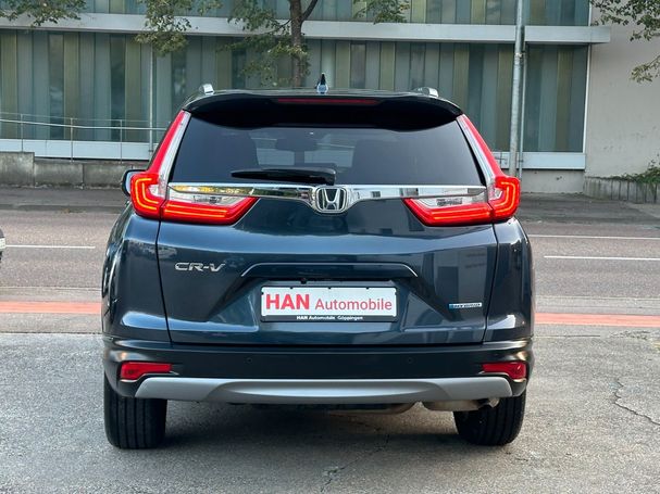 Honda CR-V 135 kW image number 14