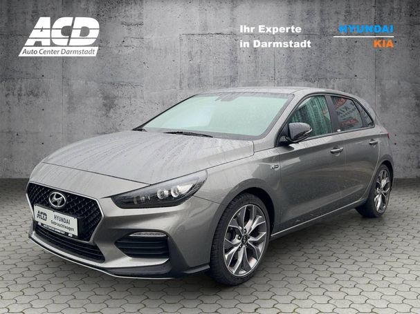 Hyundai i30 1.4 DCT N-Line 103 kW image number 1