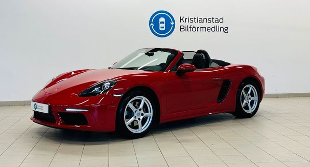 Porsche Boxster PDK 220 kW image number 6