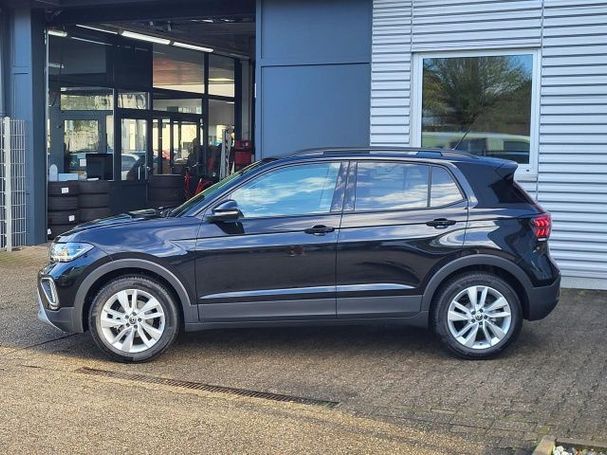 Volkswagen T-Cross 1.0 DSG Life 85 kW image number 9