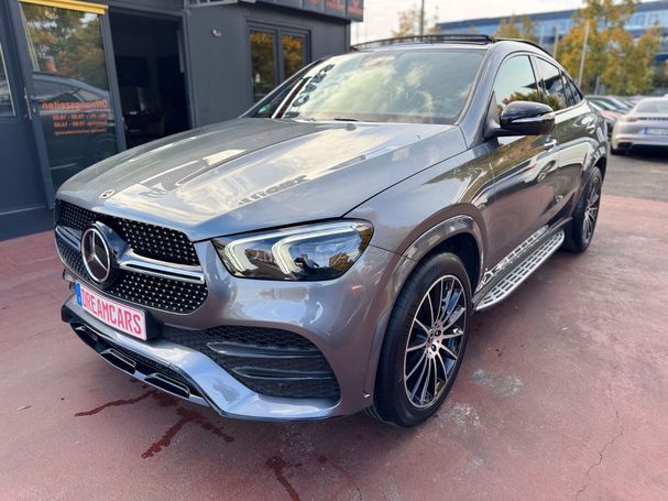 Mercedes-Benz GLE 400 4Matic 243 kW image number 1