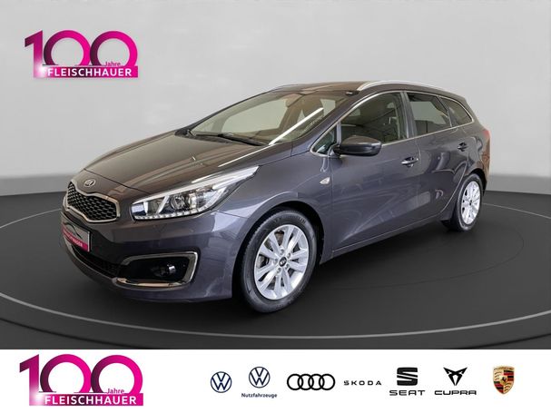 Kia Ceed 1.4 CVVT 74 kW image number 1