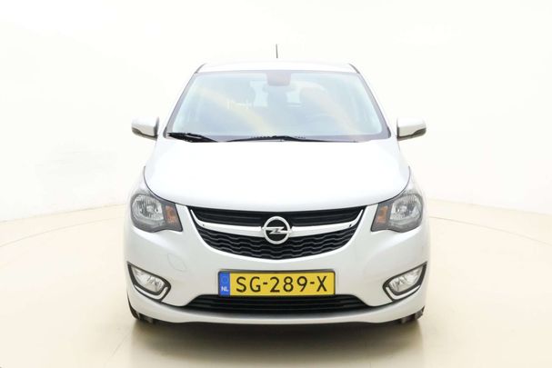 Opel Karl 1.0 55 kW image number 6