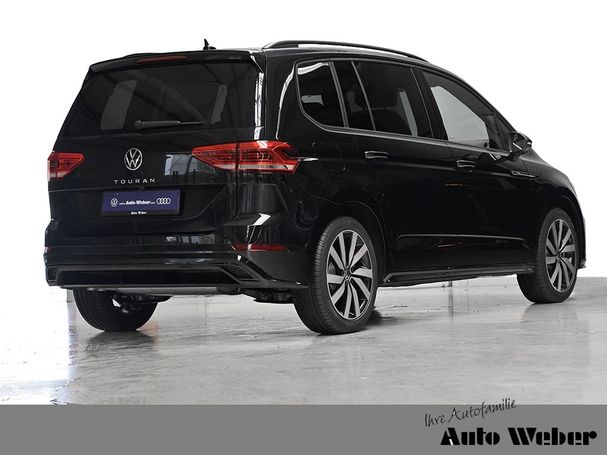 Volkswagen Touran DSG 110 kW image number 3