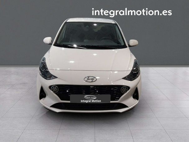 Hyundai i10 1.0 49 kW image number 3