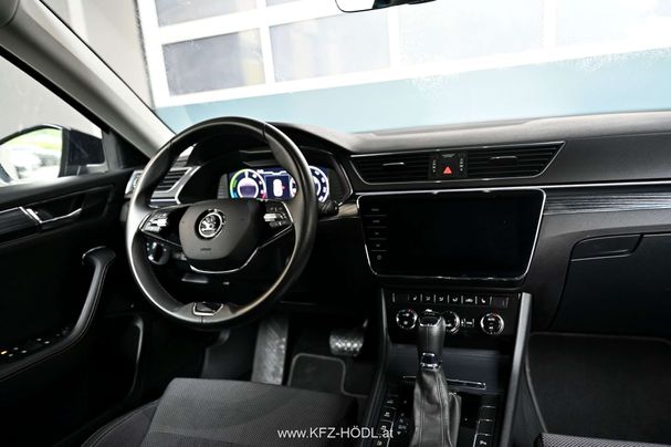 Skoda Superb 1.4 TSI IV Style 160 kW image number 13