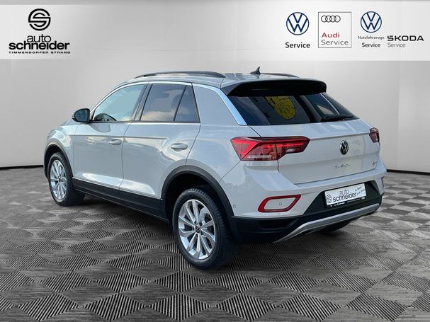 Volkswagen T-Roc 1.5 TSI DSG 110 kW image number 4