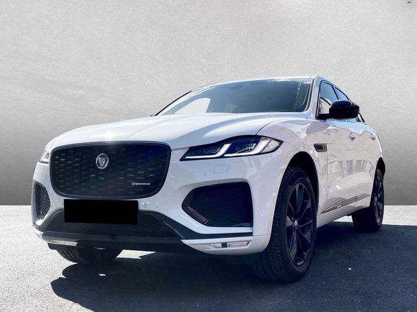 Jaguar F-Pace D200 R-Dynamic S AWD 150 kW image number 1