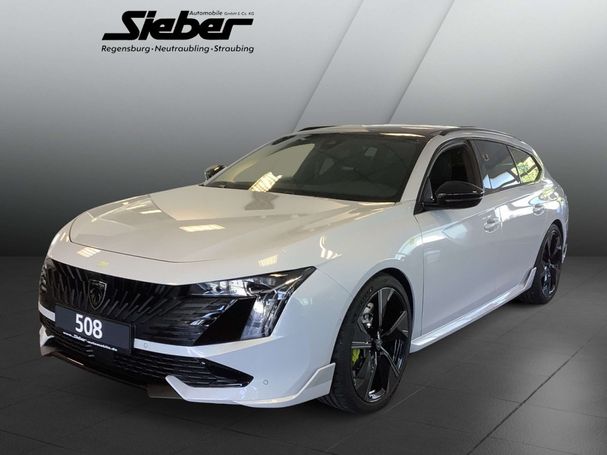 Peugeot 508 PSE SW 265 kW image number 1