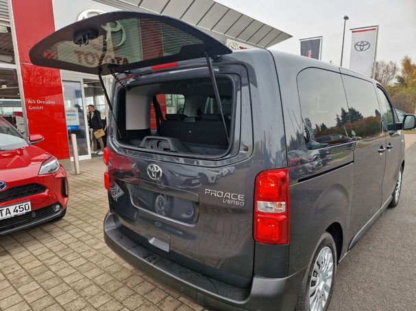 Toyota Proace Verso L1 Comfort 106 kW image number 3