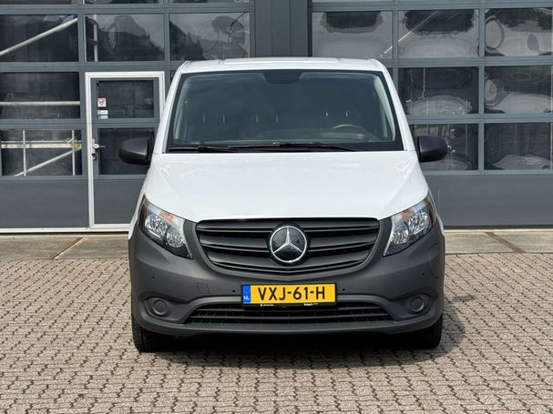 Mercedes-Benz Vito e 85 kW image number 1