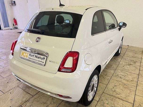 Fiat 500 51 kW image number 5