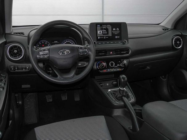 Hyundai Kona 1.0 T-GDI 88 kW image number 7