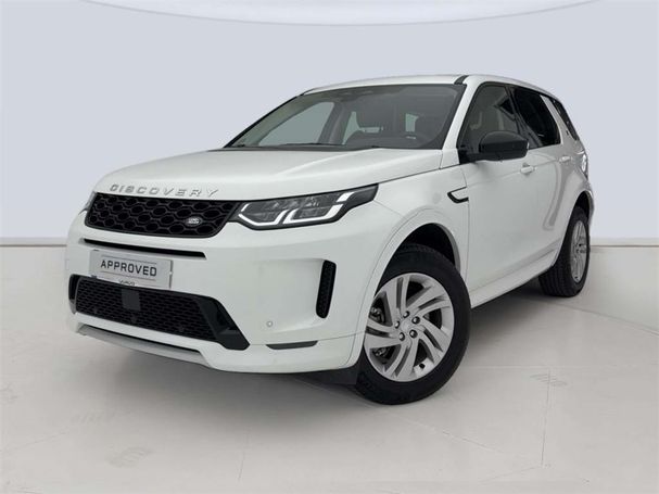 Land Rover Discovery Sport S AWD 120 kW image number 1