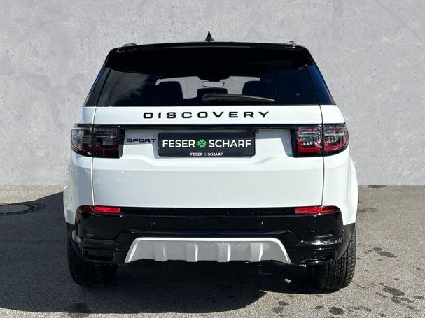 Land Rover Discovery Sport D200 Dynamic SE 150 kW image number 6