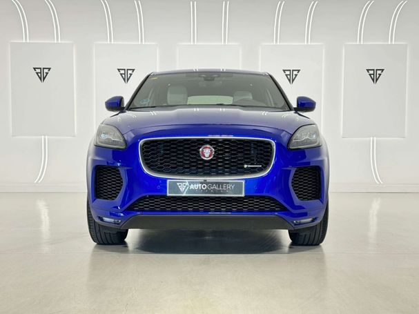 Jaguar E-Pace AWD R-Dynamic SE 132 kW image number 3