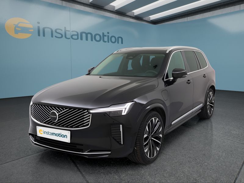 Volvo XC90 335 kW
