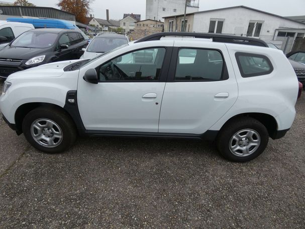 Dacia Duster Blue dCi 115 4WD 85 kW image number 5