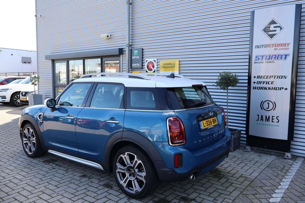 Mini Cooper S Countryman Cooper S Mini 131 kW image number 6