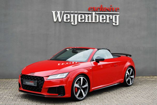 Audi TT 45 TFSI quattro S tronic 180 kW image number 1