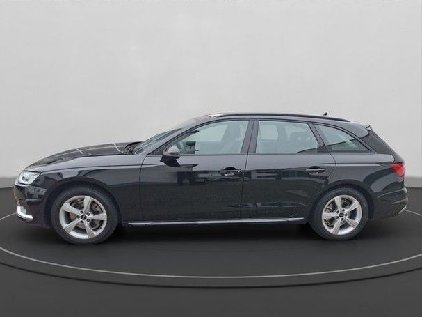 Audi A4 35 TFSI Avant Advanced 110 kW image number 5