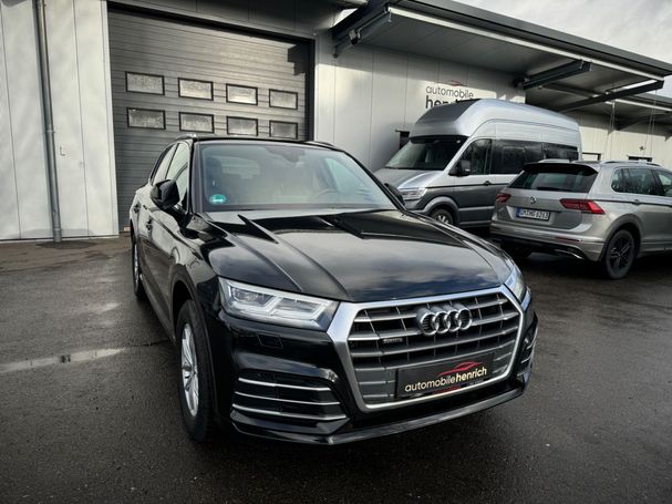 Audi Q5 quattro S-line Sport 140 kW image number 1