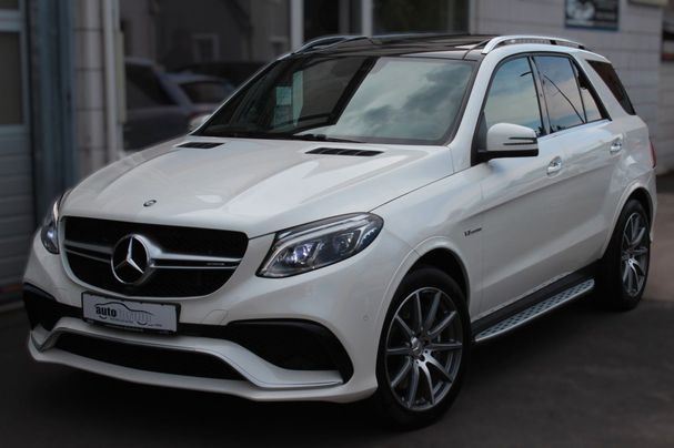 Mercedes-Benz GLE 63 AMG 410 kW image number 1