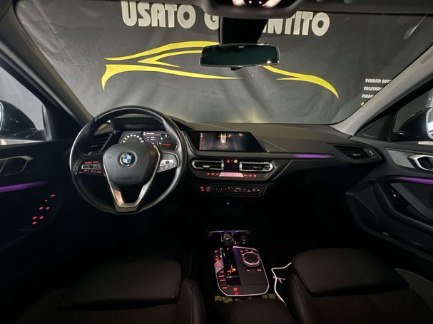 BMW 118i 103 kW image number 11