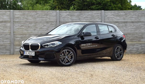 BMW 118i Sport Line 100 kW image number 1