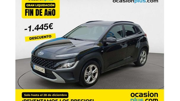 Hyundai Kona 1.0 88 kW image number 1