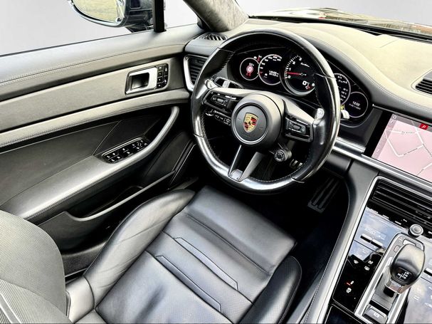 Porsche Panamera Turbo S 463 kW image number 17