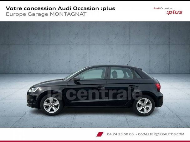 Audi A1 1.0 TFSI Sportback ultra 70 kW image number 19