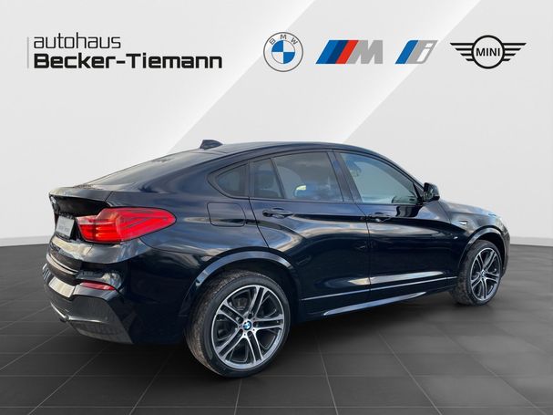 BMW X4 xDrive30d 190 kW image number 6