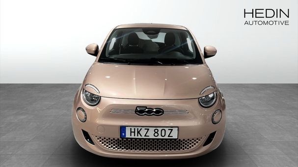 Fiat 500 e 88 kW image number 8