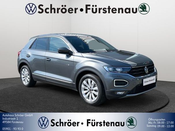 Volkswagen T-Roc 1.5 TSI DSG 110 kW image number 2