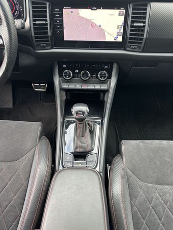 Skoda Kodiaq 2.0 4x4 RS 176 kW image number 12