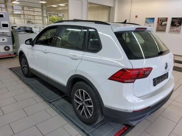 Volkswagen Tiguan 2.0 TDI Life DSG 110 kW image number 2