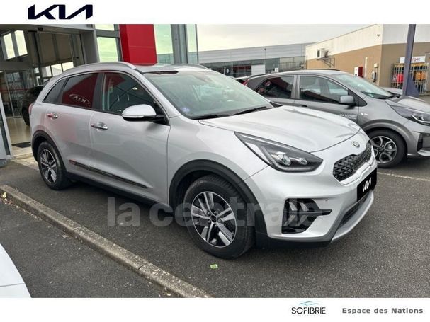 Kia Niro Hybrid 1.6 GDI Premium 104 kW image number 3