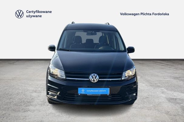 Volkswagen Caddy 2.0 TDI 75 kW image number 2