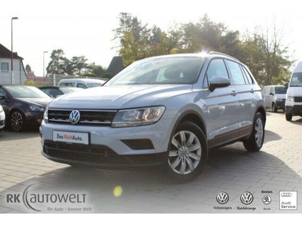 Volkswagen Tiguan 1.4 TSI Trendline 92 kW image number 1