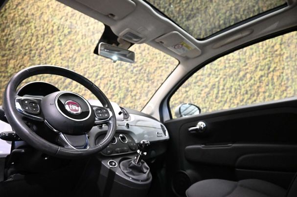 Fiat 500 1.2 Collezione 51 kW image number 12