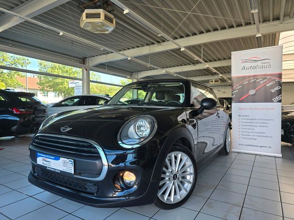 Mini One 75 kW image number 1