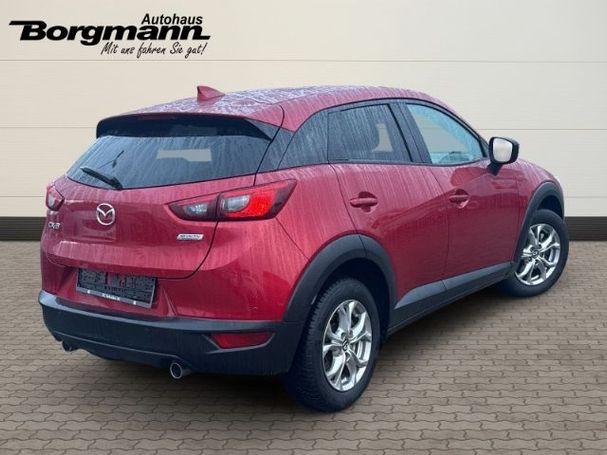 Mazda CX-3 88 kW image number 4