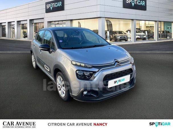 Citroen C3 Pure Tech 110 S&S SHINE 81 kW image number 2