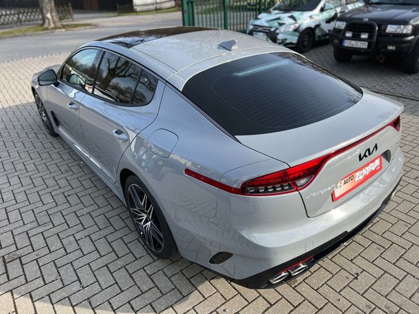 Kia Stinger 269 kW image number 3