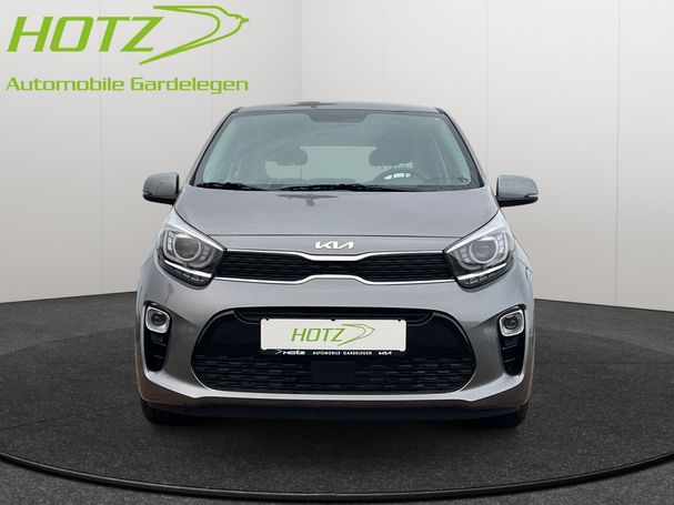 Kia Picanto 1.2 Spirit AMT 62 kW image number 9