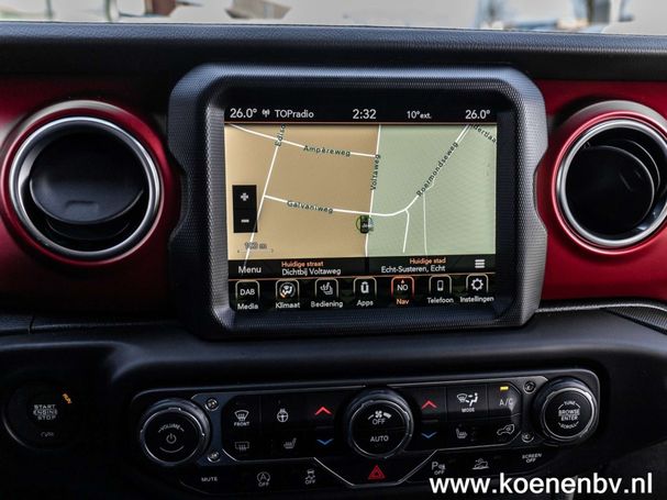 Jeep Wrangler 2.0T Rubicon 200 kW image number 33