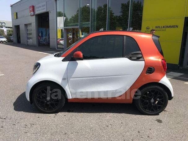 Smart ForTwo 52 kW image number 5