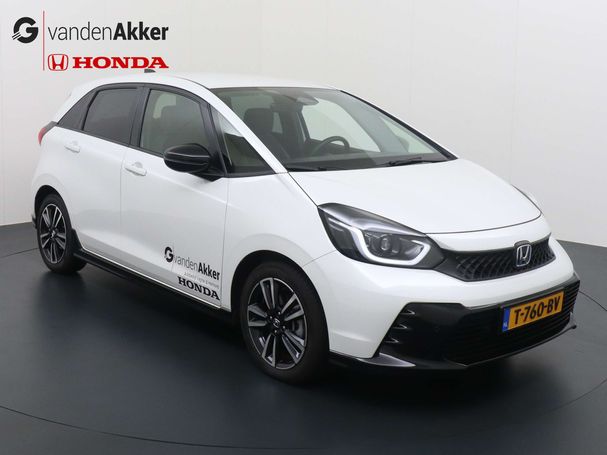 Honda Jazz 1.5 e:HEV Advance Sport 90 kW image number 7