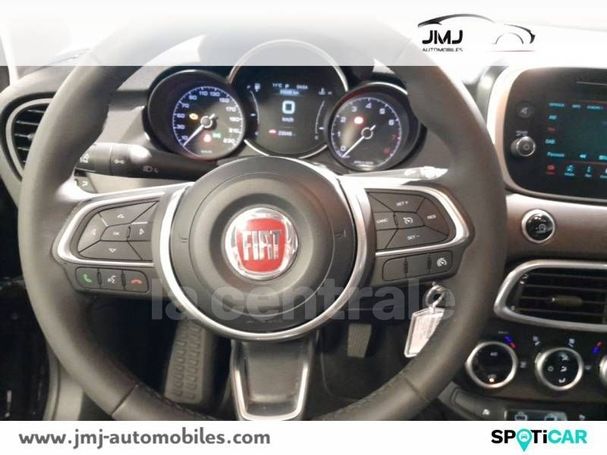 Fiat 500X 1.3 FireFly Turbo DCT Cross 110 kW image number 9